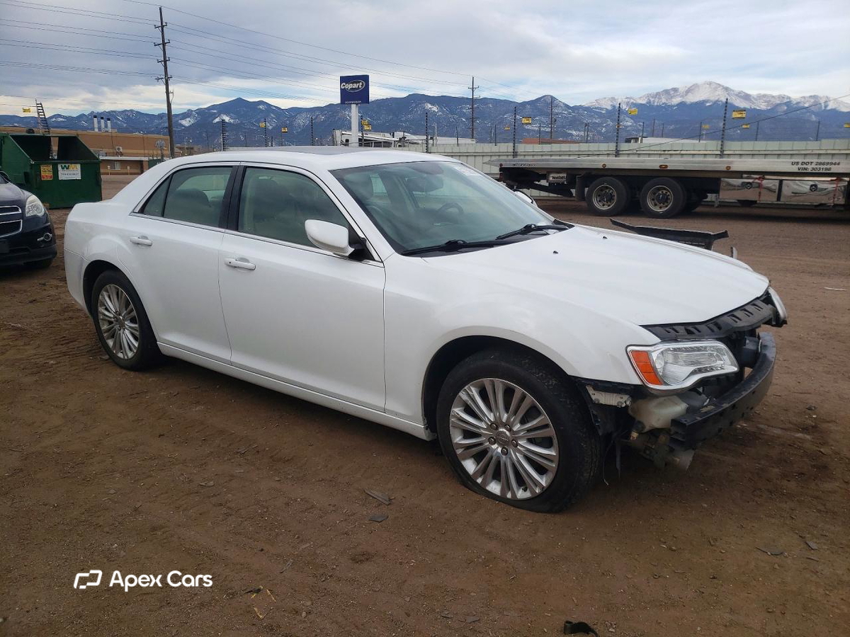 Chrysler 300 2014