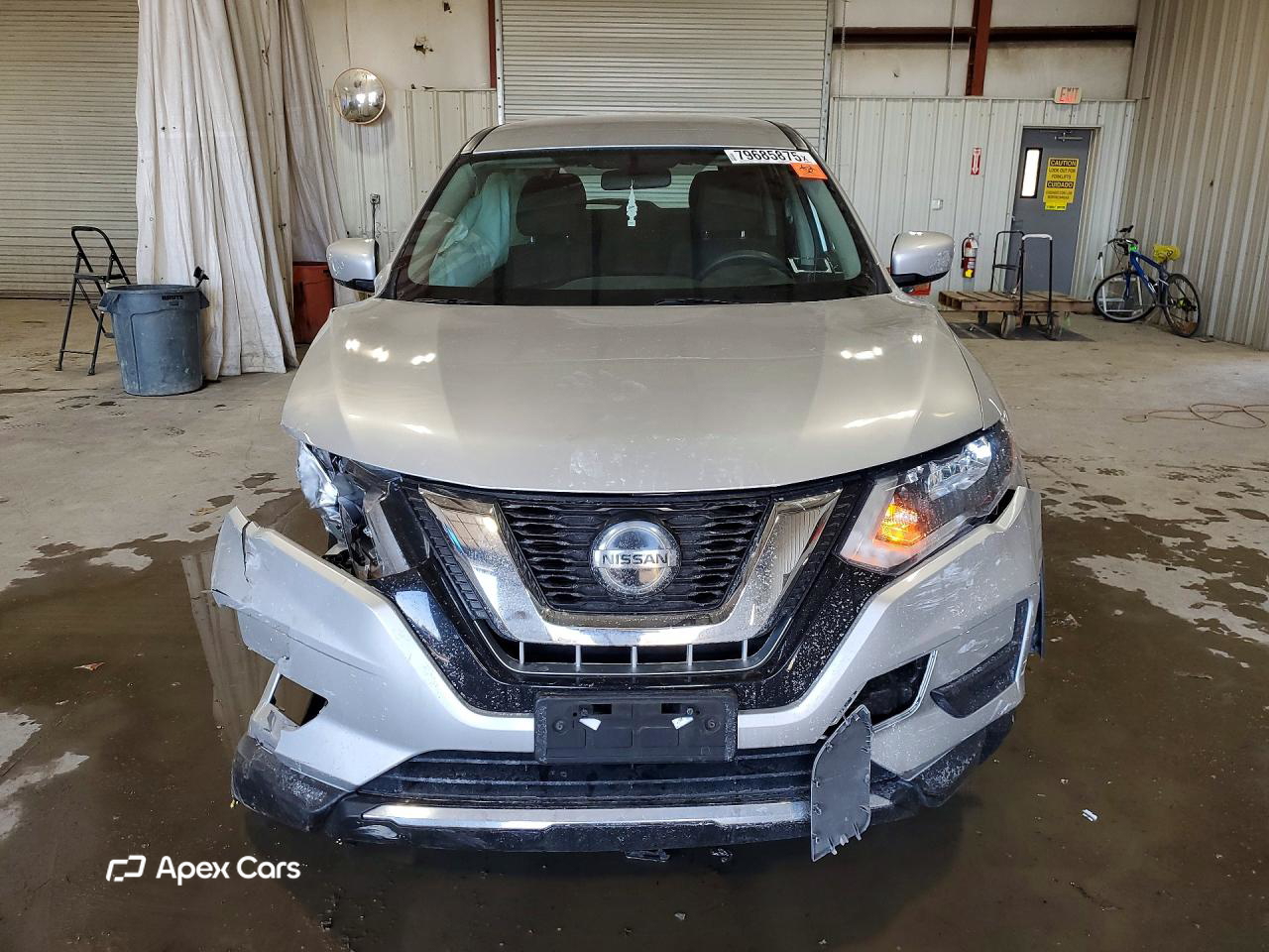 Nissan Rogue 2018