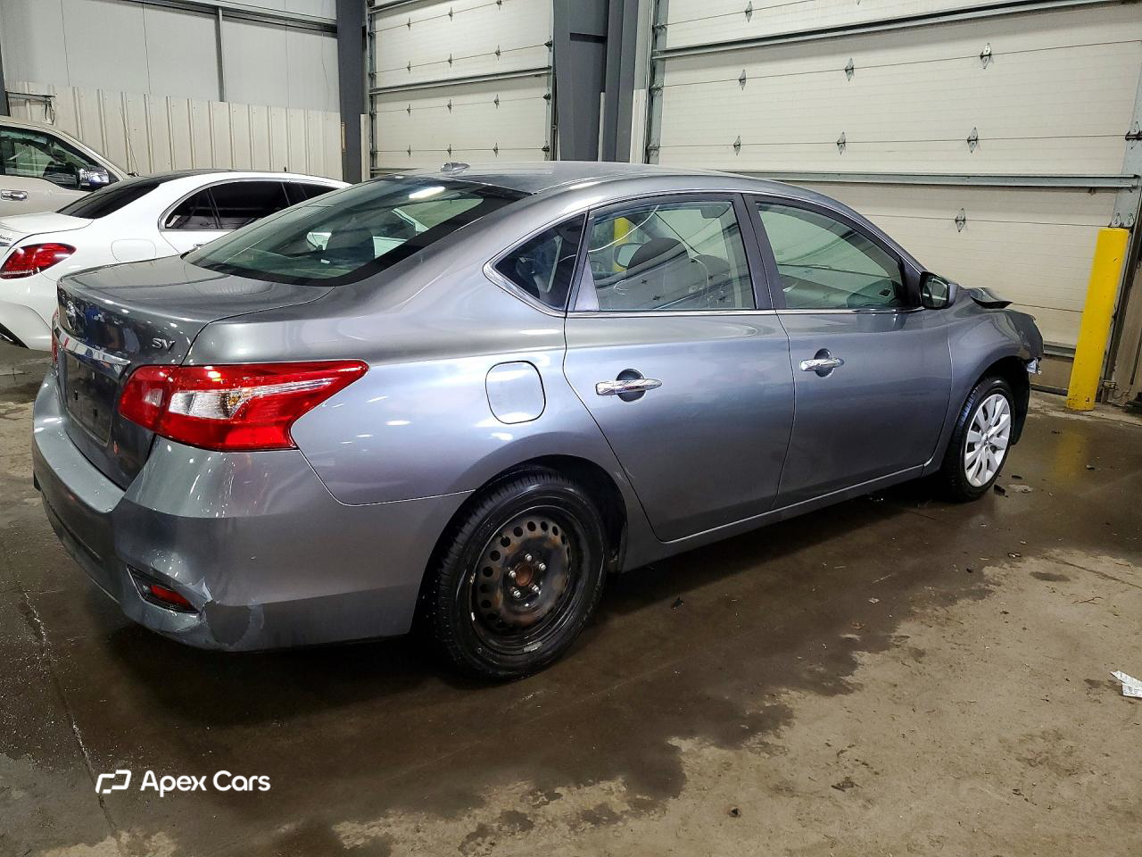 Nissan Sentra 2017