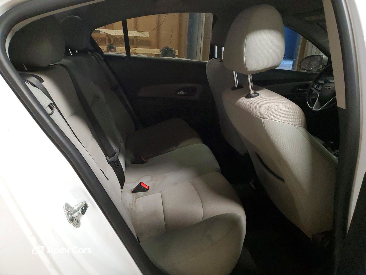 Chevrolet Cruze 2014