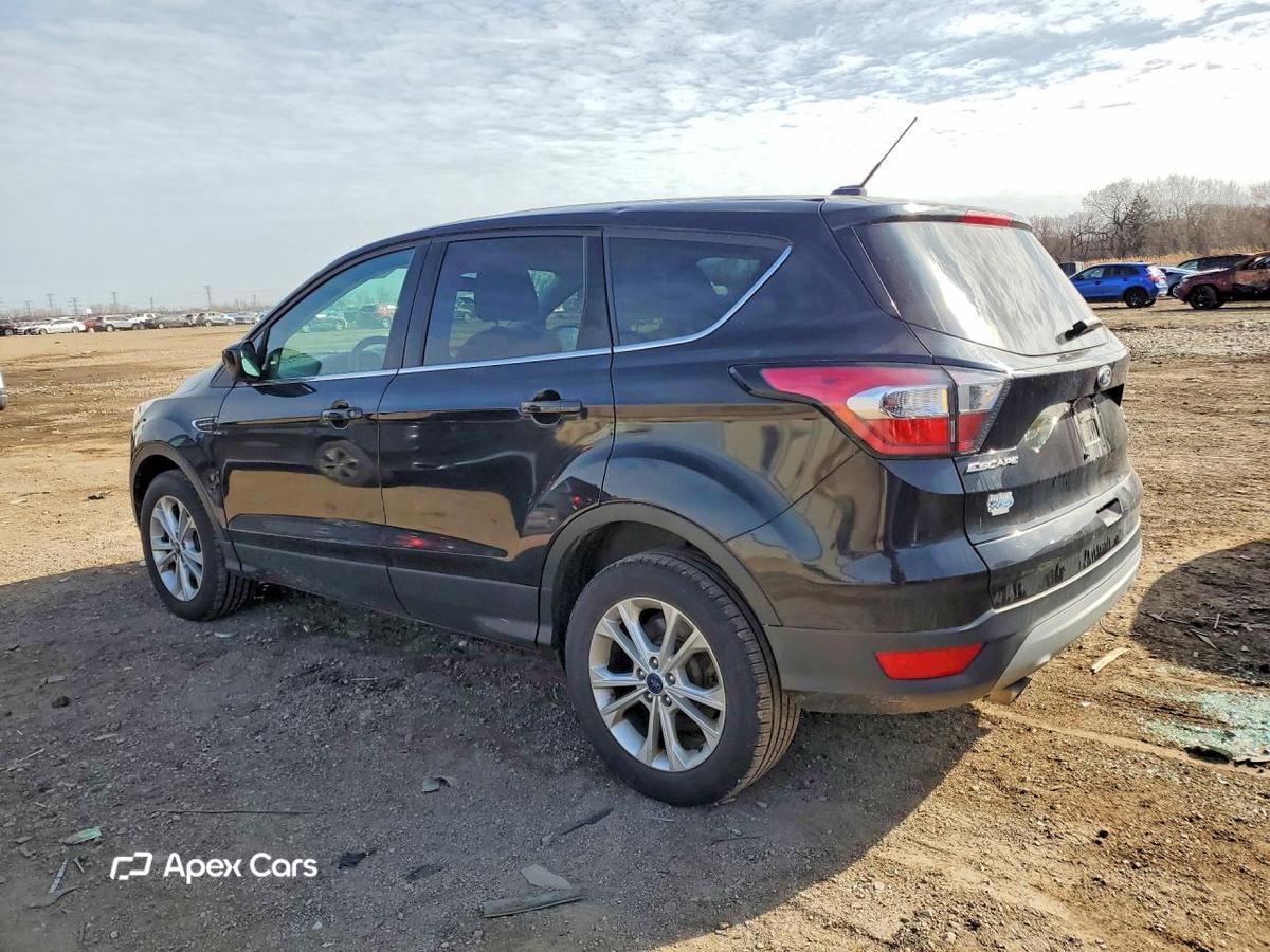 Ford Escape 2017
