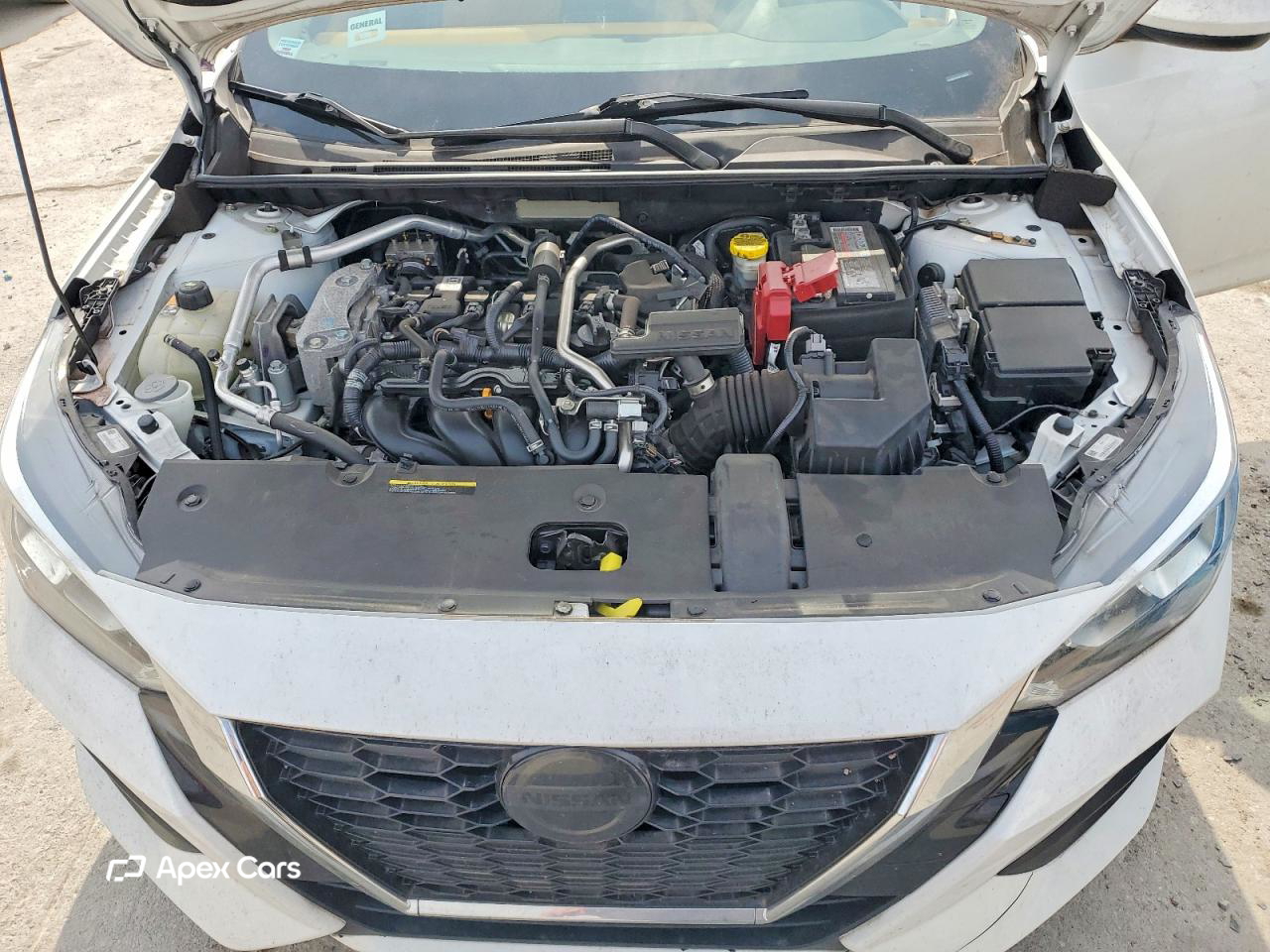 Nissan Sentra 2021