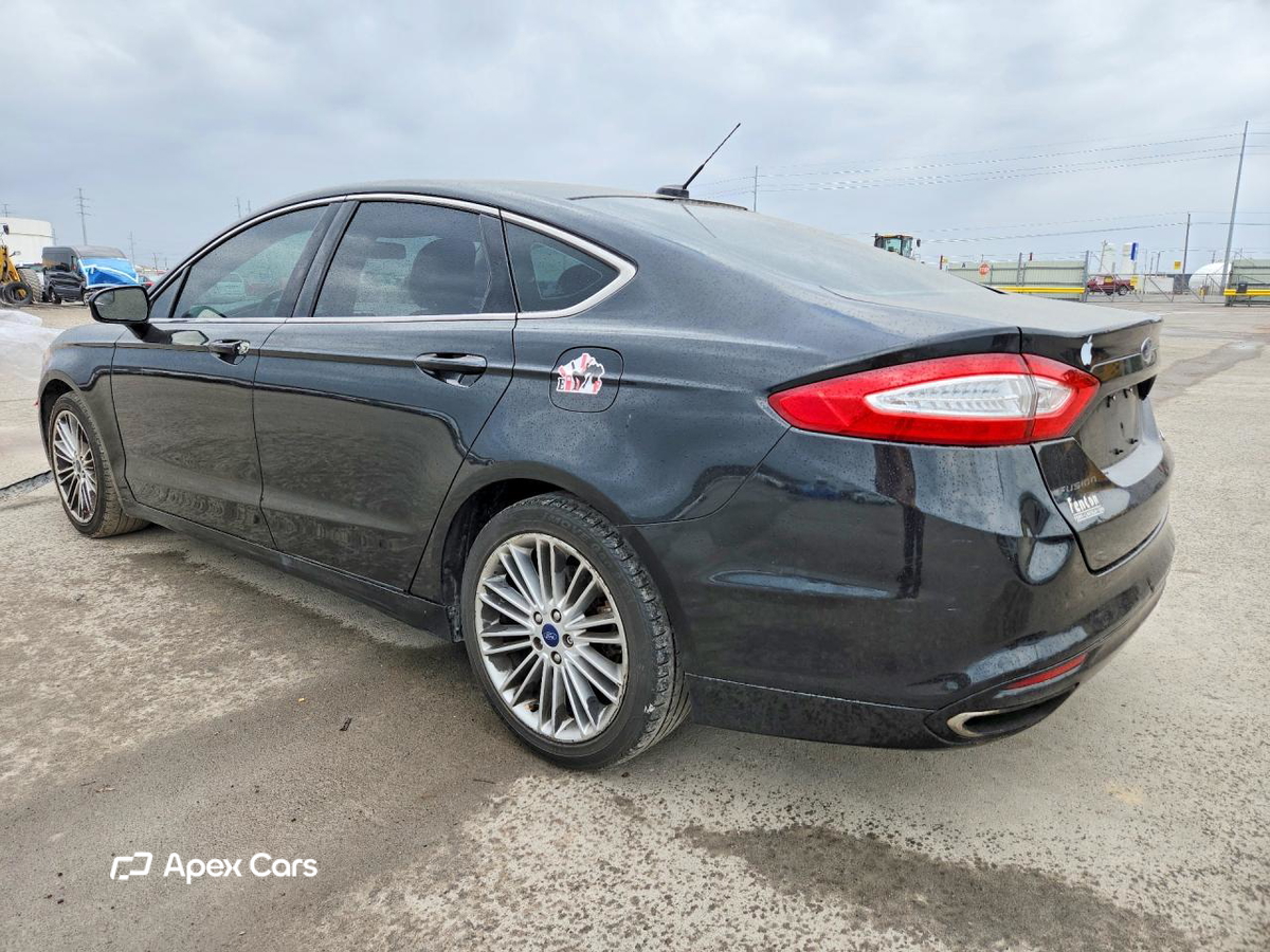 Ford Fusion 2013