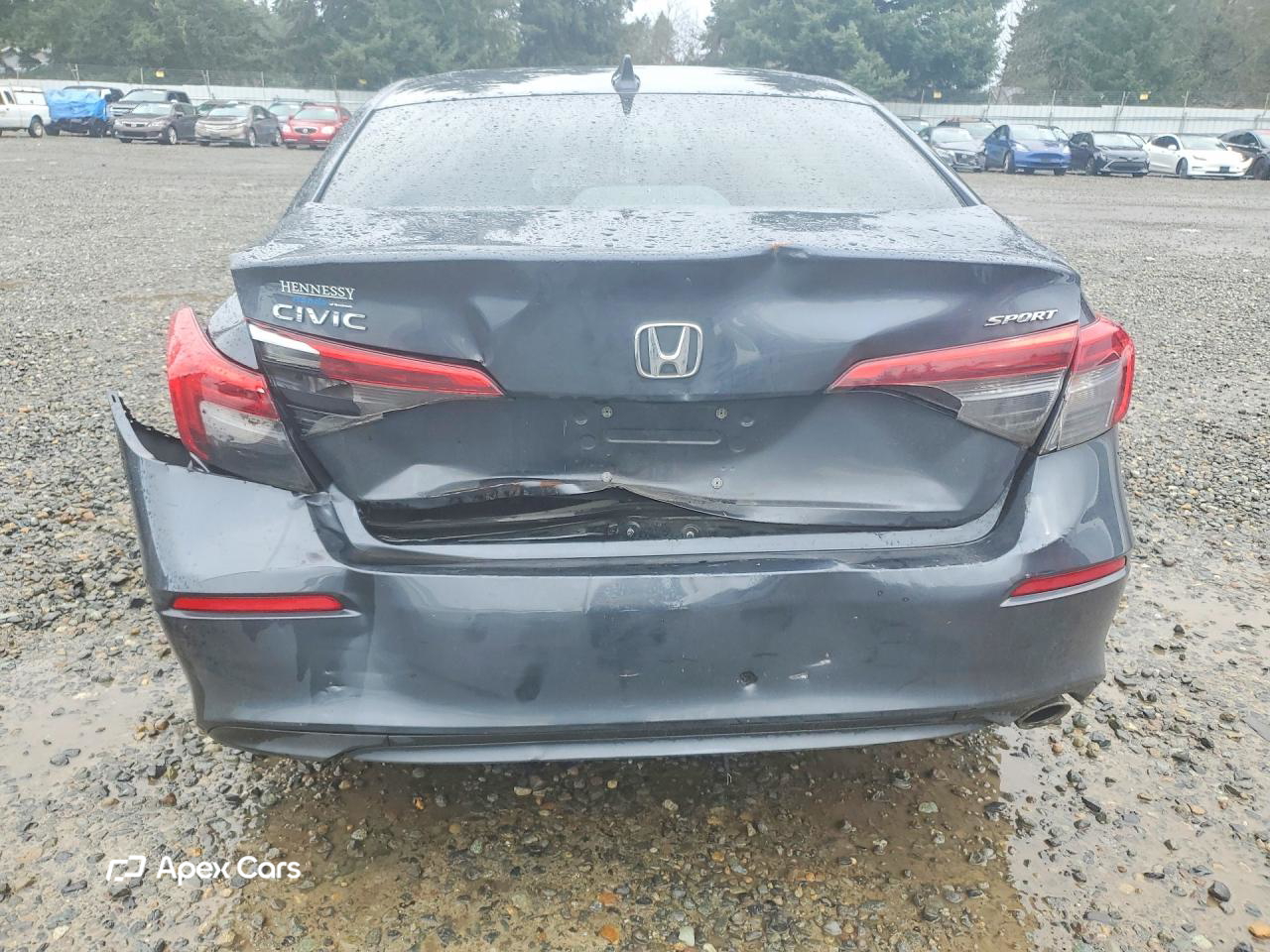 Honda Civic 2023