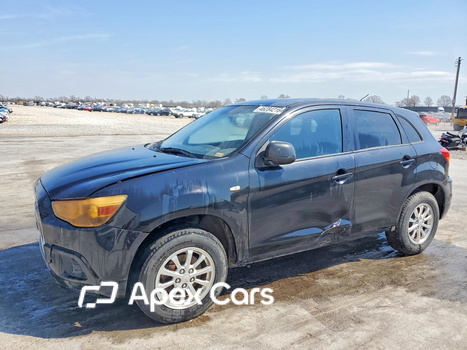 Mitsubishi Outlander 2011 - Image 1 of 13