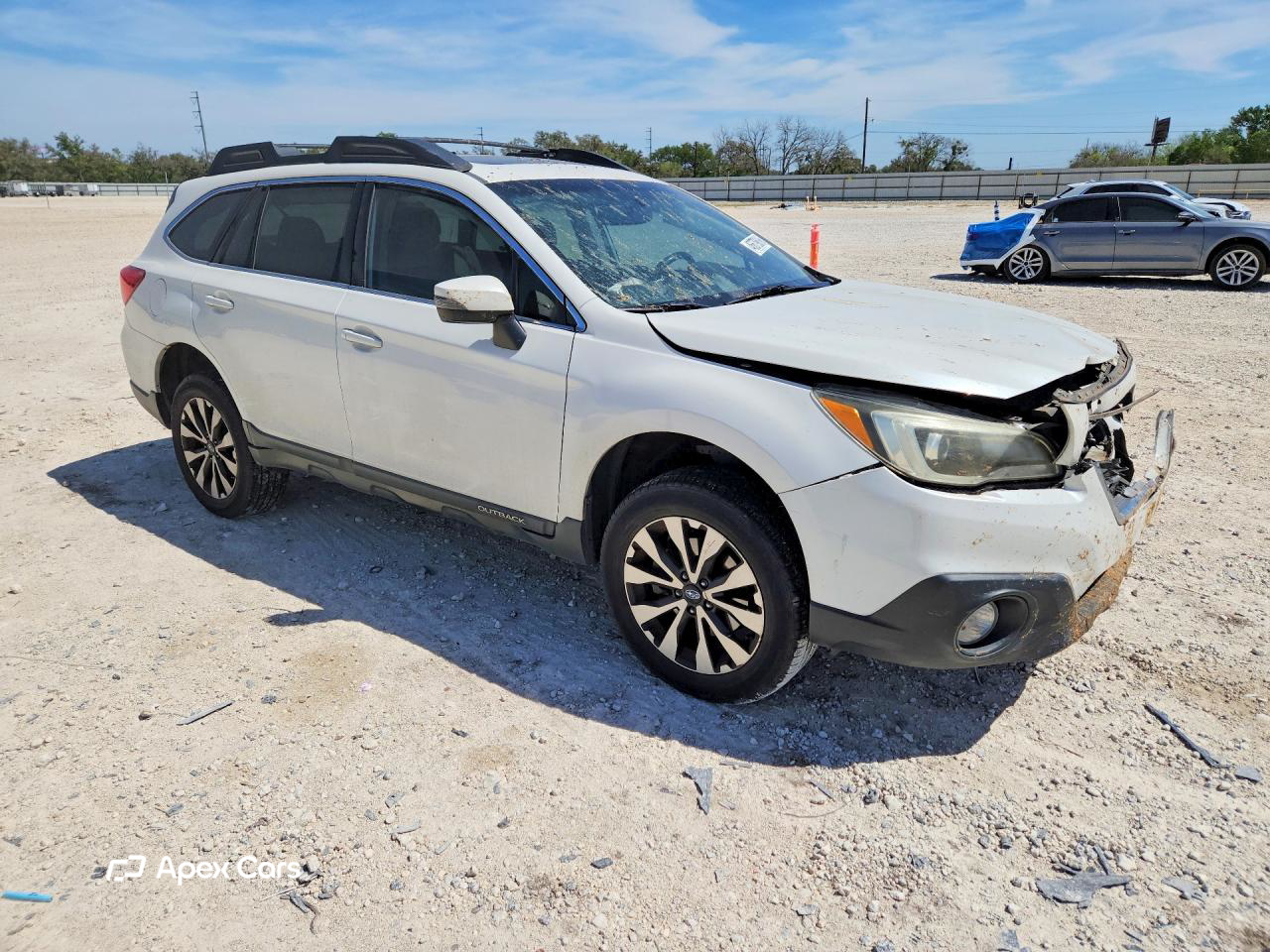 Subaru Outback 2017
