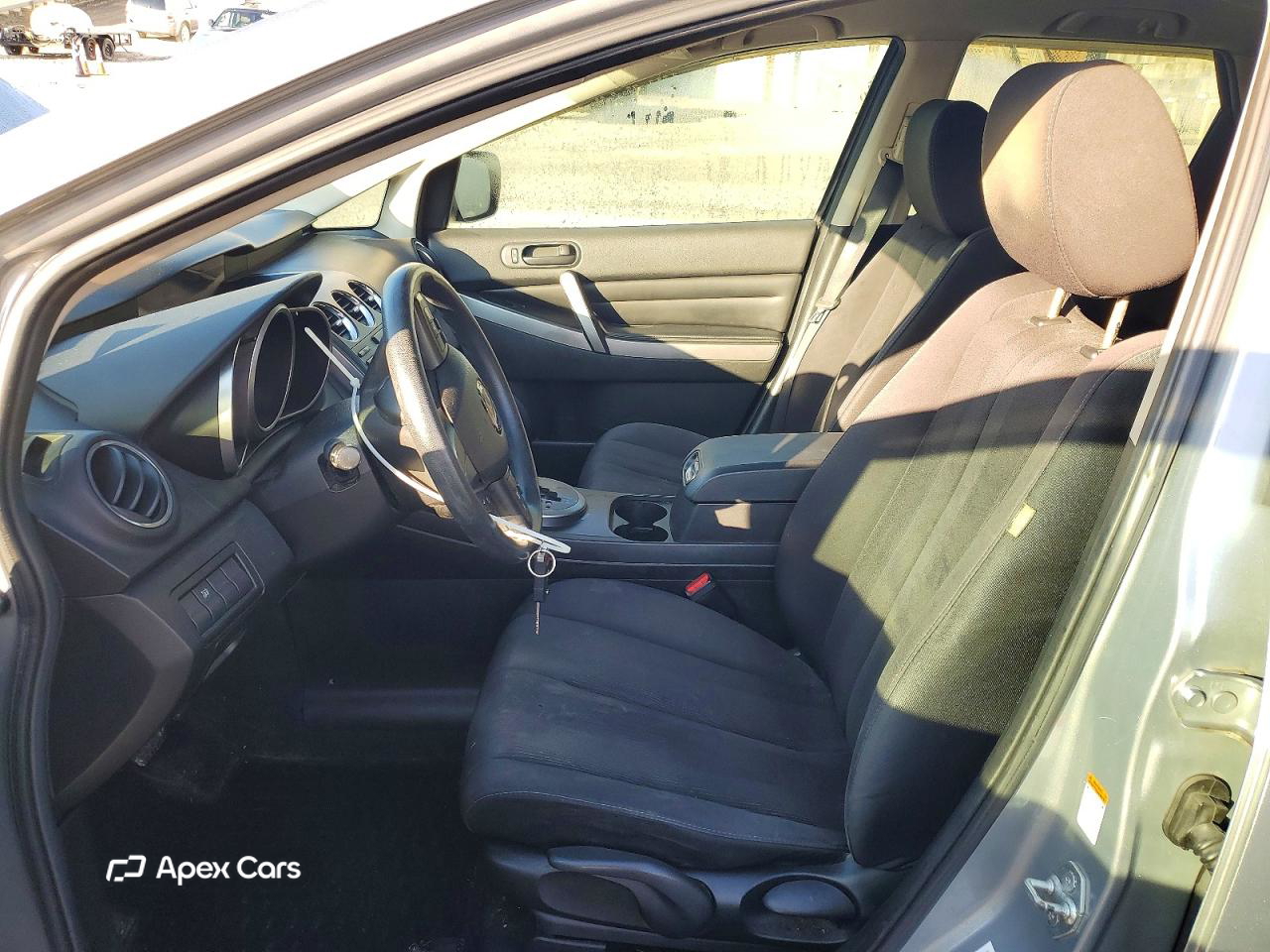 Mazda CX-7 2011
