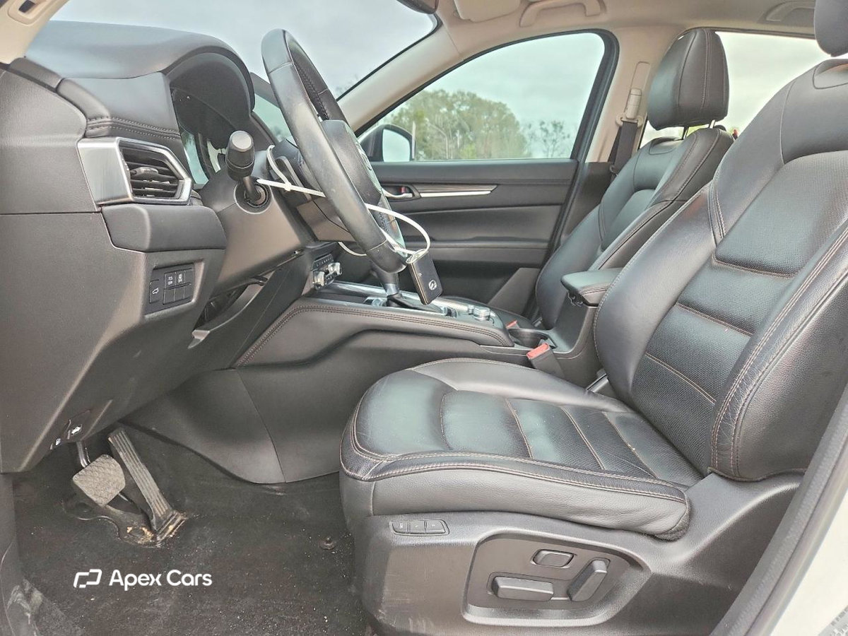 Mazda CX-5 2021