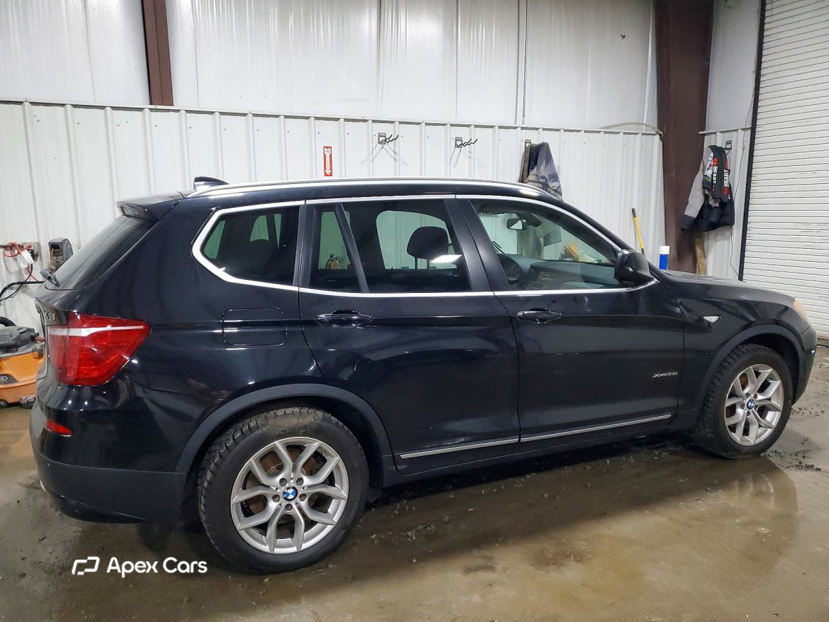 BMW X3 2011