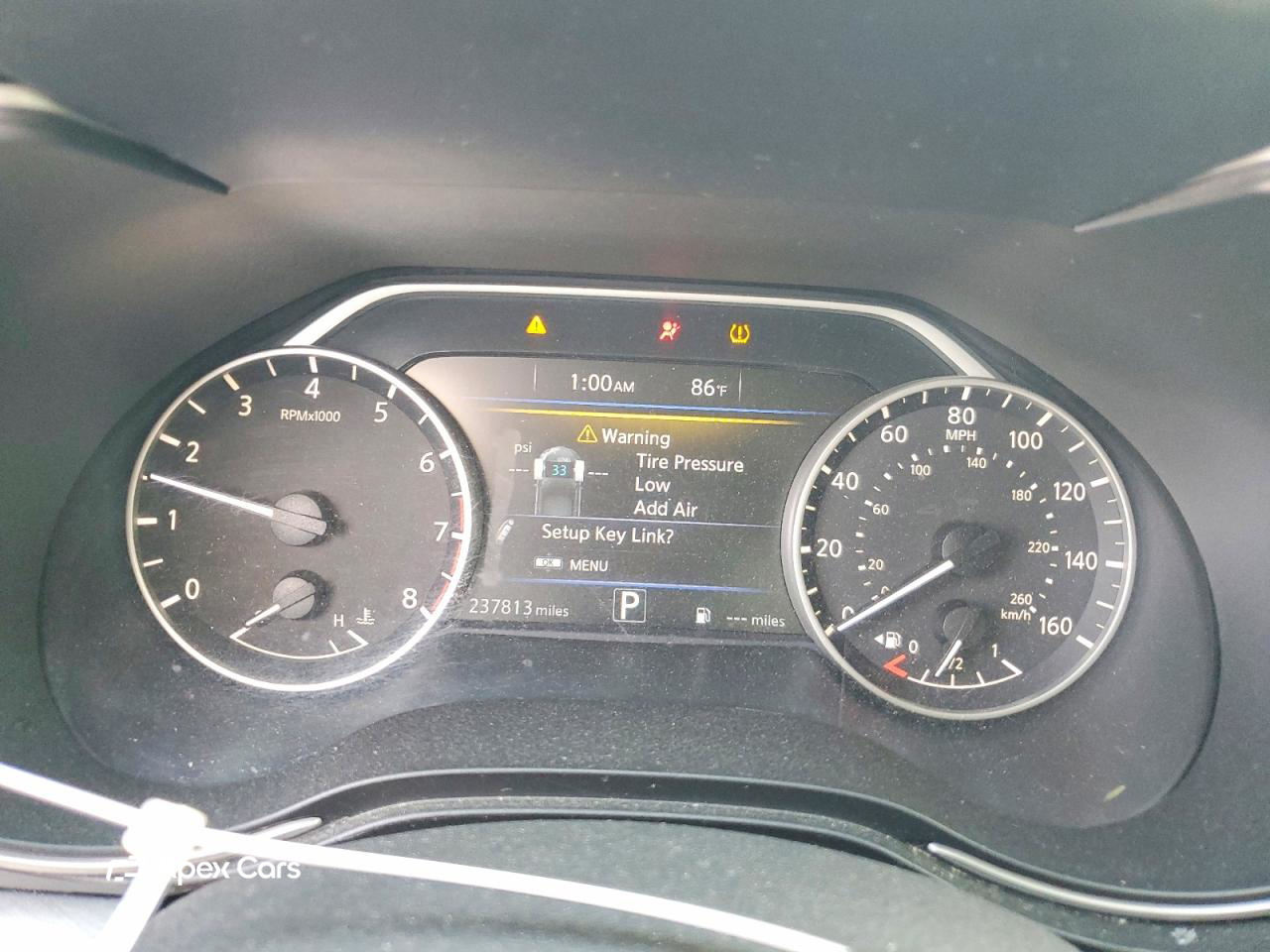 Nissan Maxima 2017