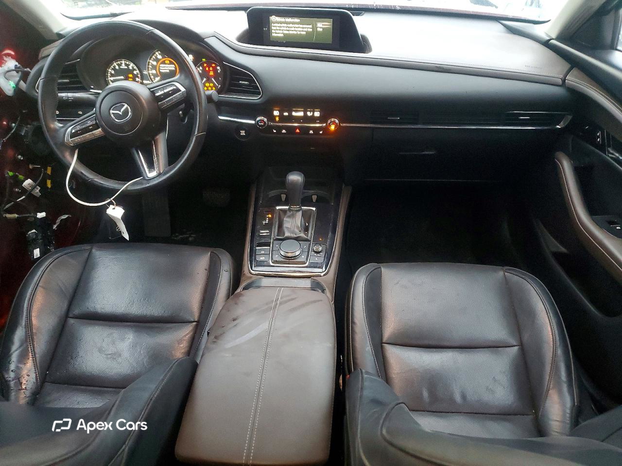Mazda CX-30 2020