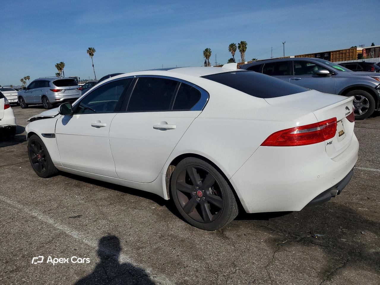 Jaguar XE 2017
