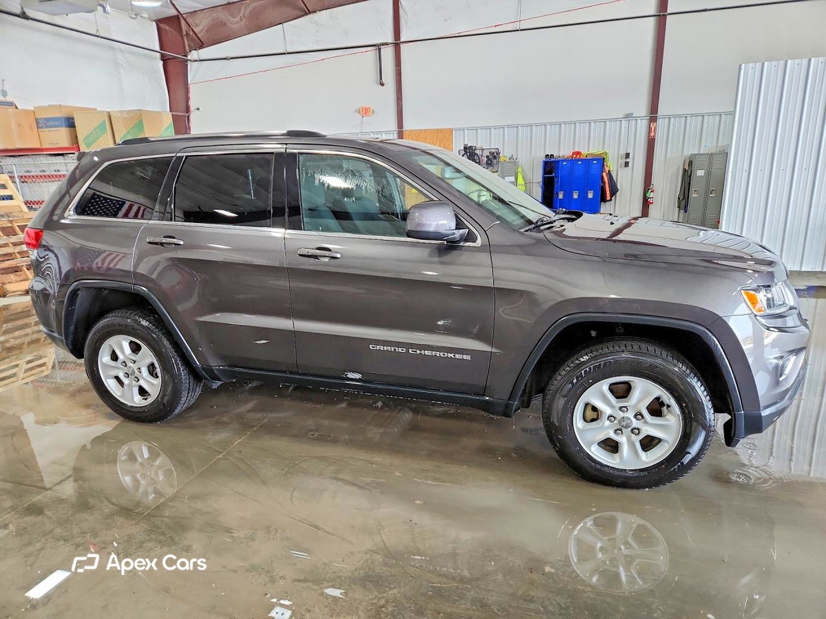 Jeep Cherokee 2015