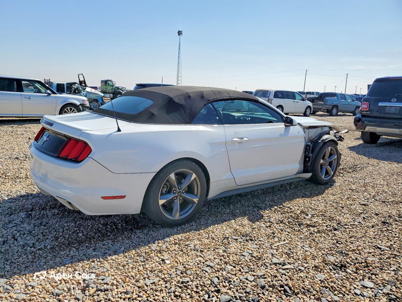 Ford Mustang 2016