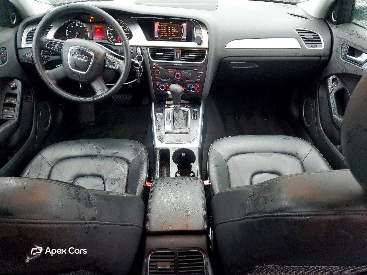 Audi A4 2010