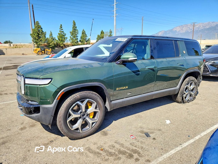 2023 Rivian R1S - Image 1 of 5
