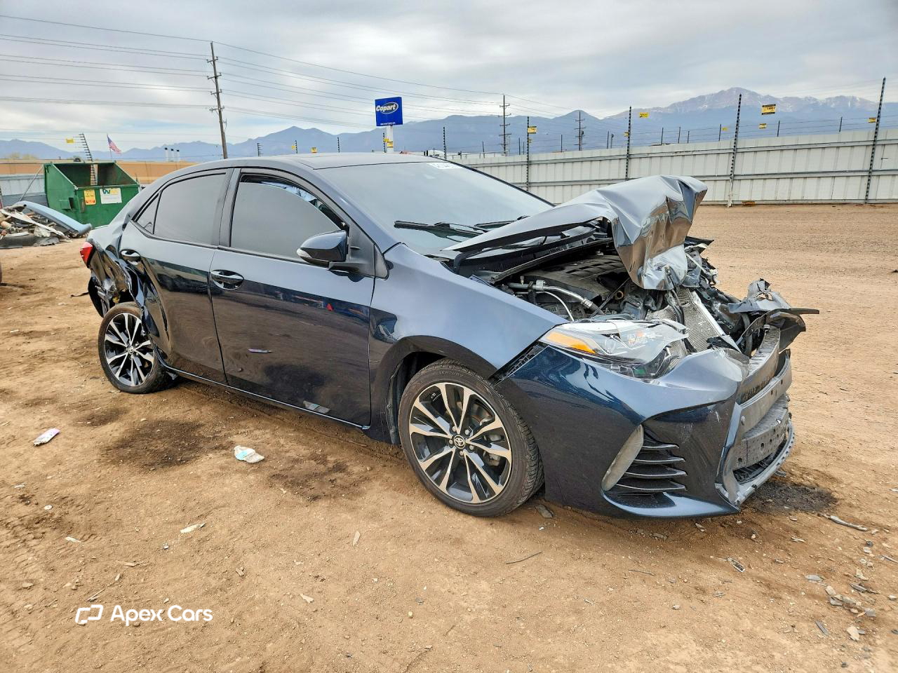Toyota Corolla 2018