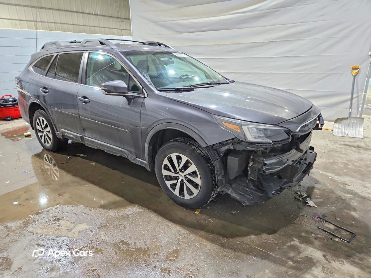 Subaru Outback 2020