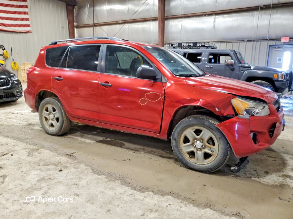 Toyota RAV 4 2012