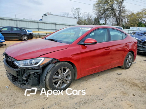 Hyundai Elantra 2017 - Image 1 of 13