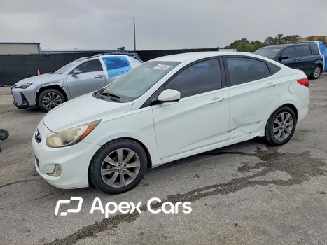 Hyundai Accent 2012 - Image 1 of 12