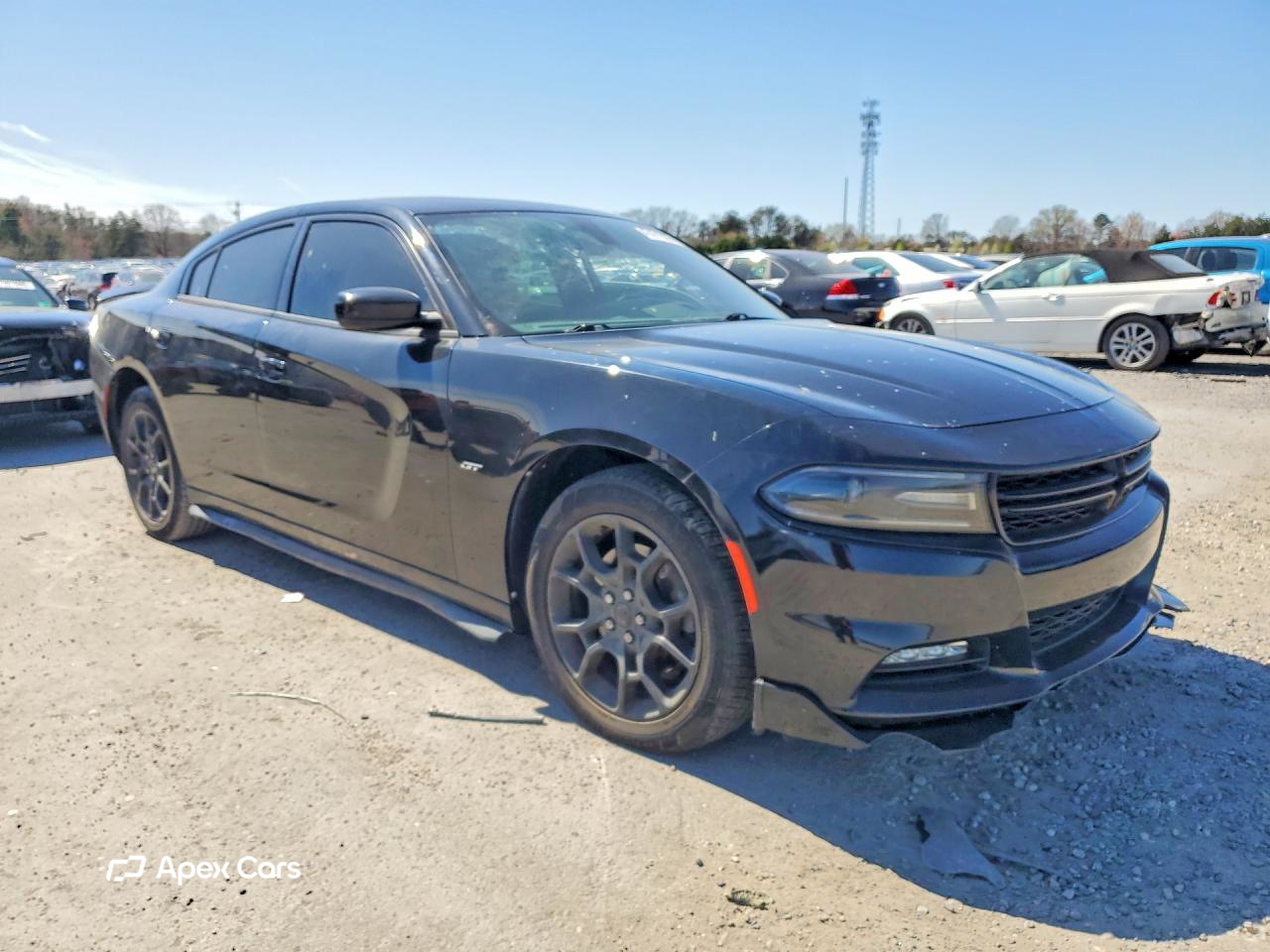 Dodge Charger 2018