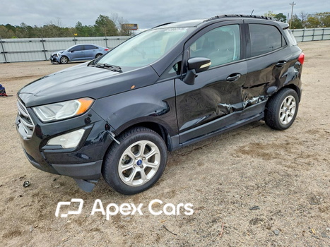 Ford EcoSport 2020 - Image 1 of 14