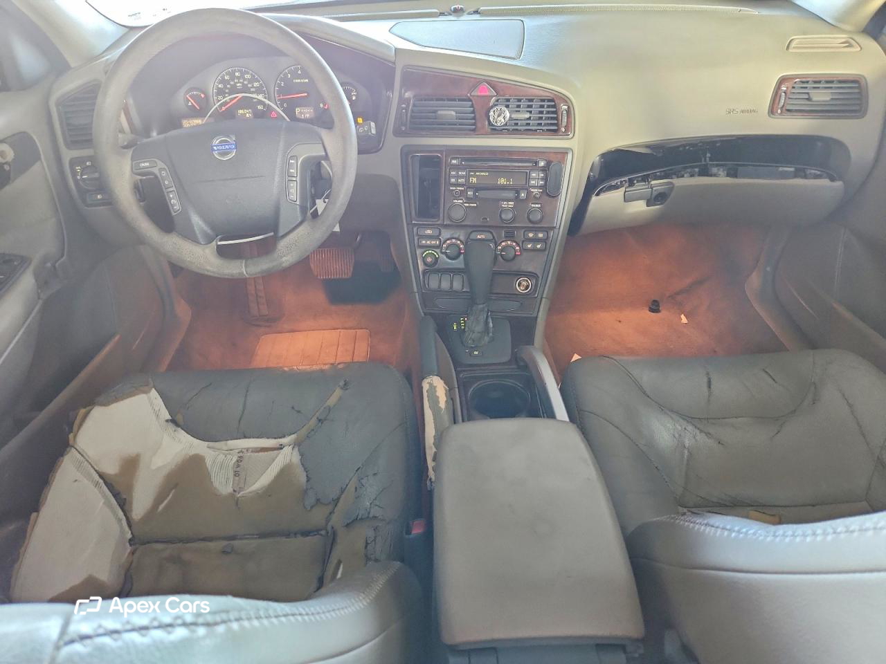 Volvo V70 2001