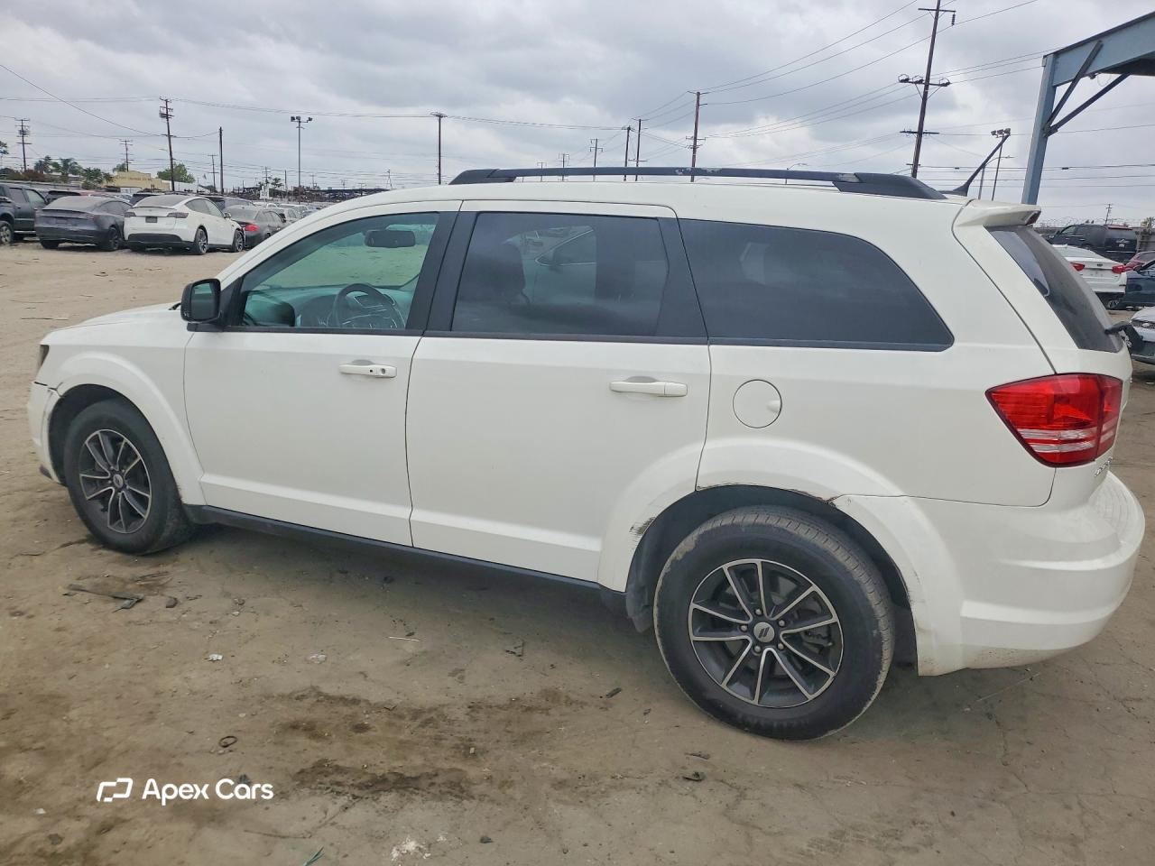 Dodge Journey 2018