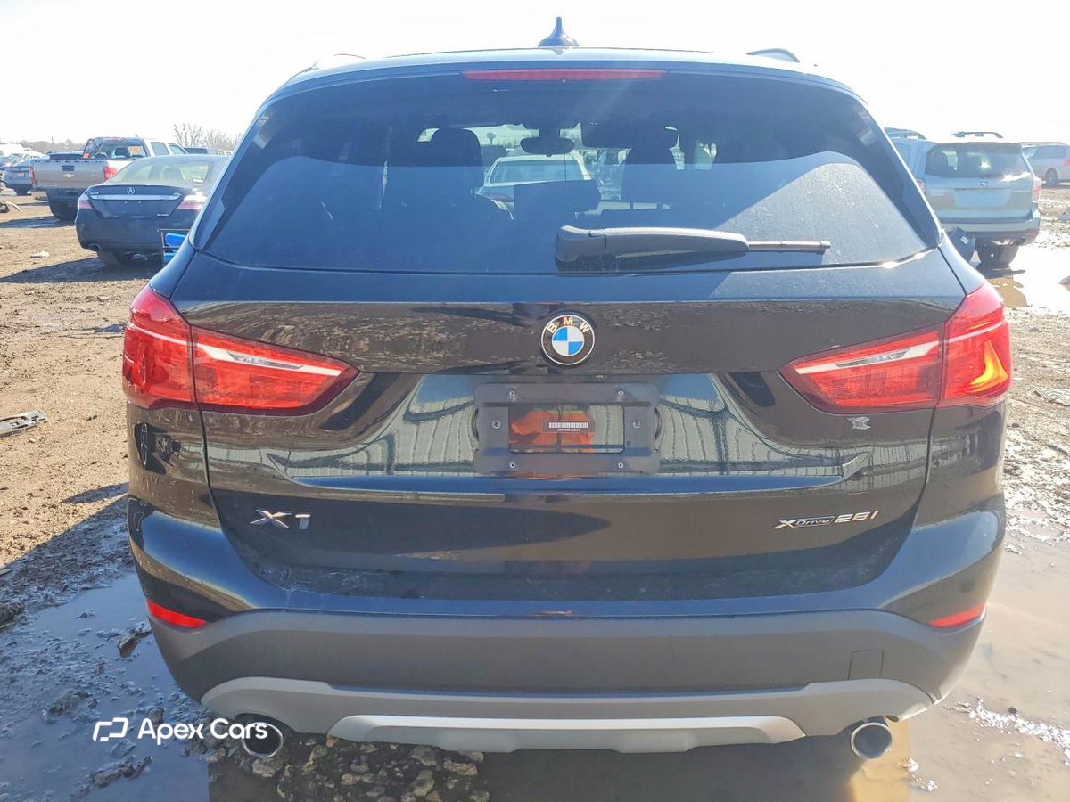 BMW X1 2018
