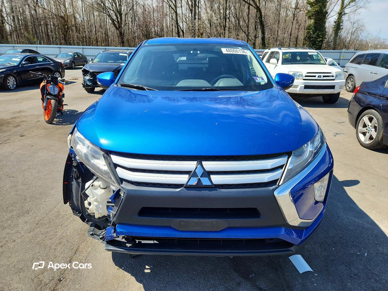 Mitsubishi Eclipse 2018