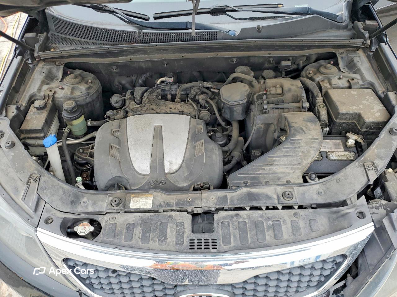 Kia Sorento 2013