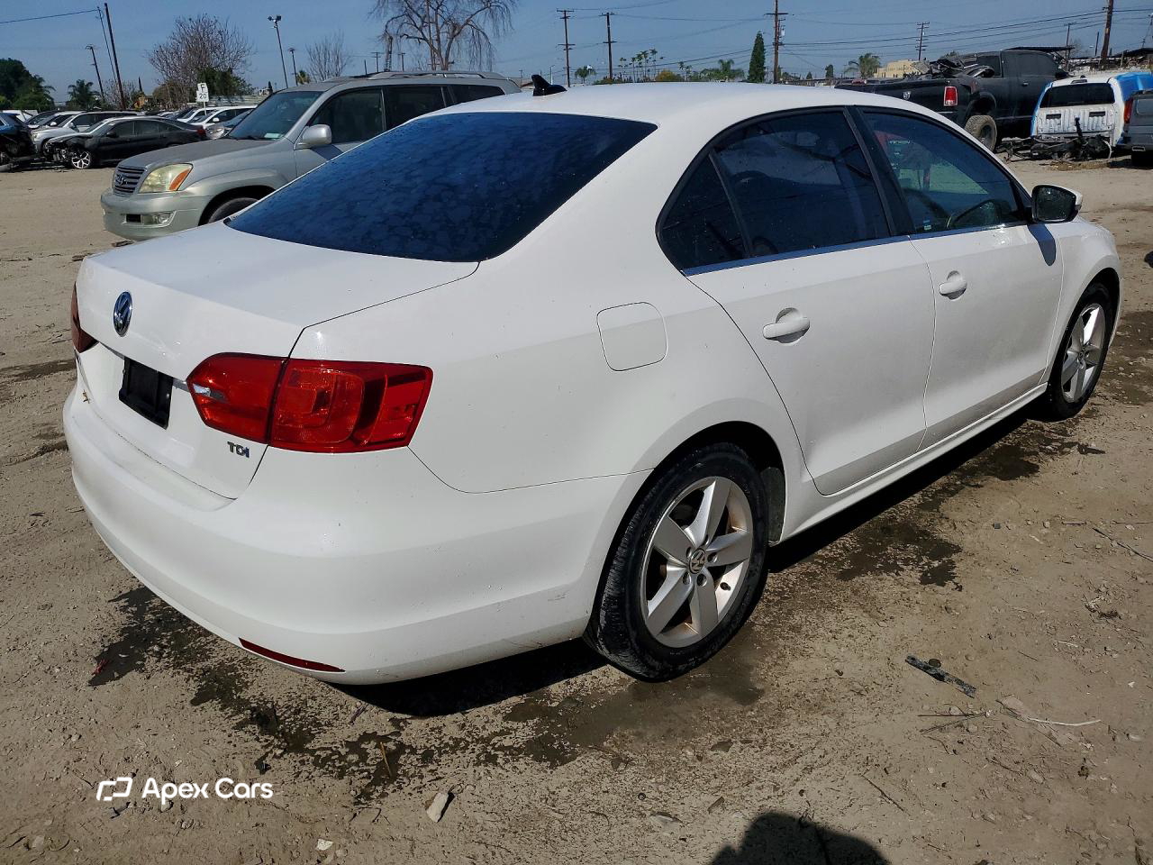 Volkswagen Jetta 2014
