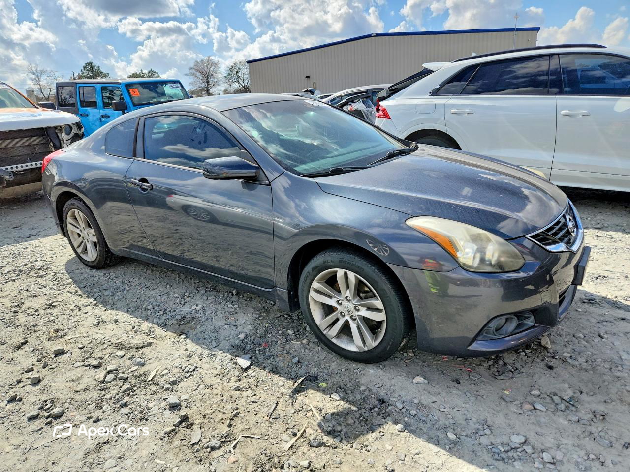 Nissan Altima 2013