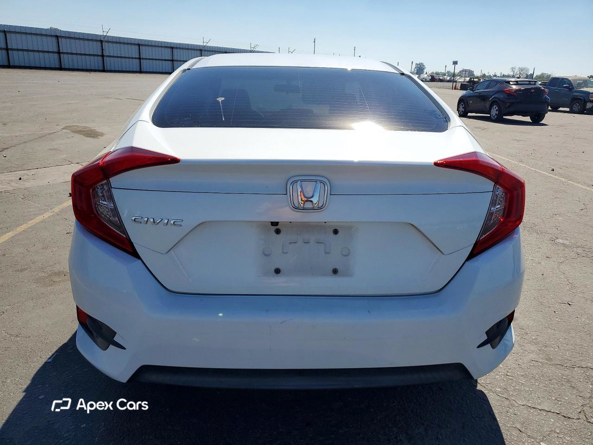 Honda Civic 2016