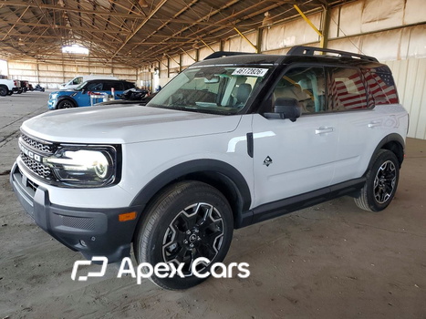 Ford Bronco 2025 - Image 1 of 12