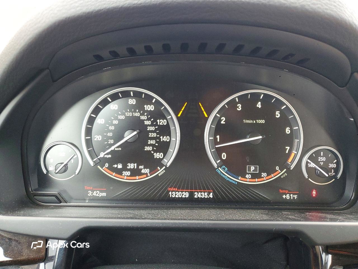 BMW X5 2016