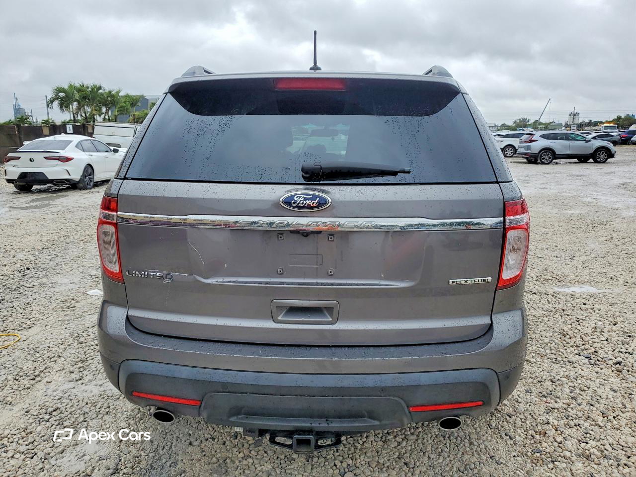 Ford Explorer 2013