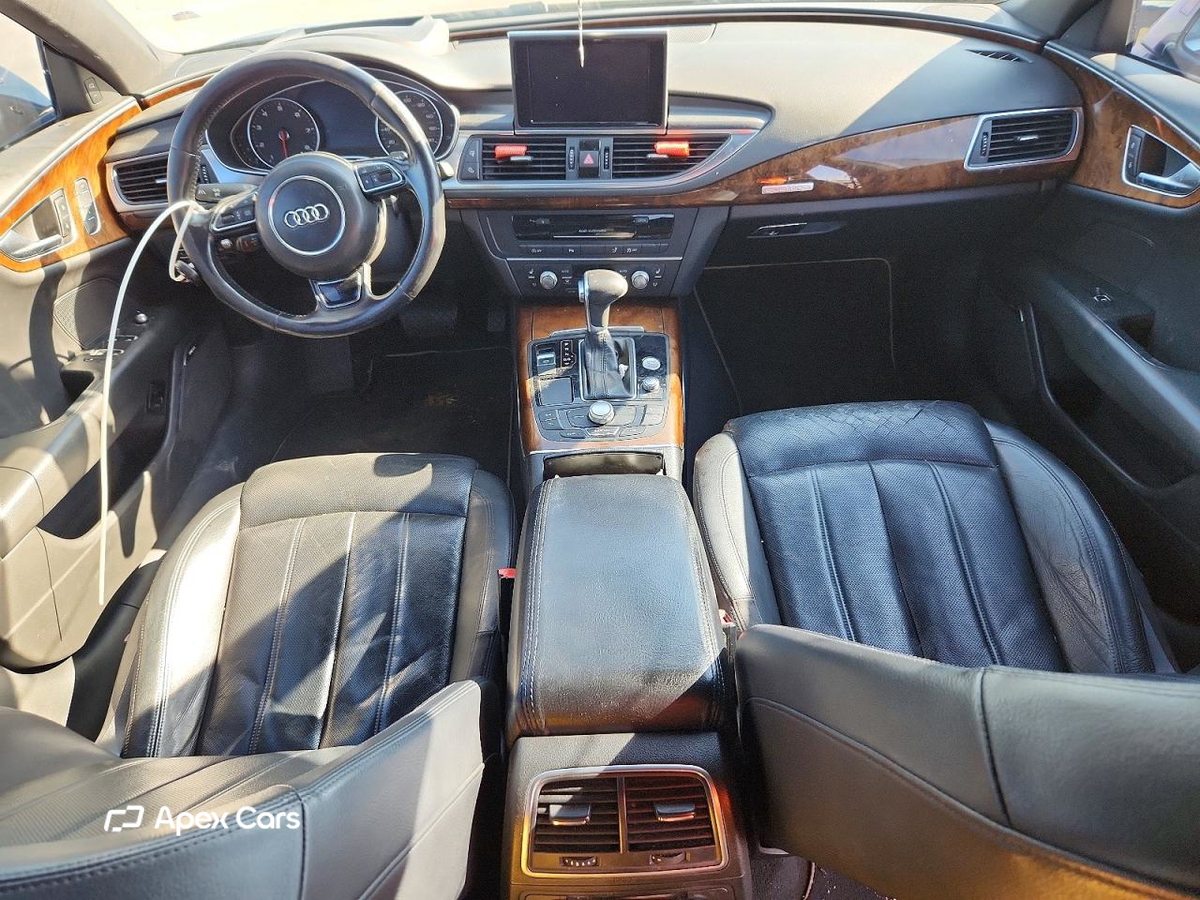 Audi A7 2013