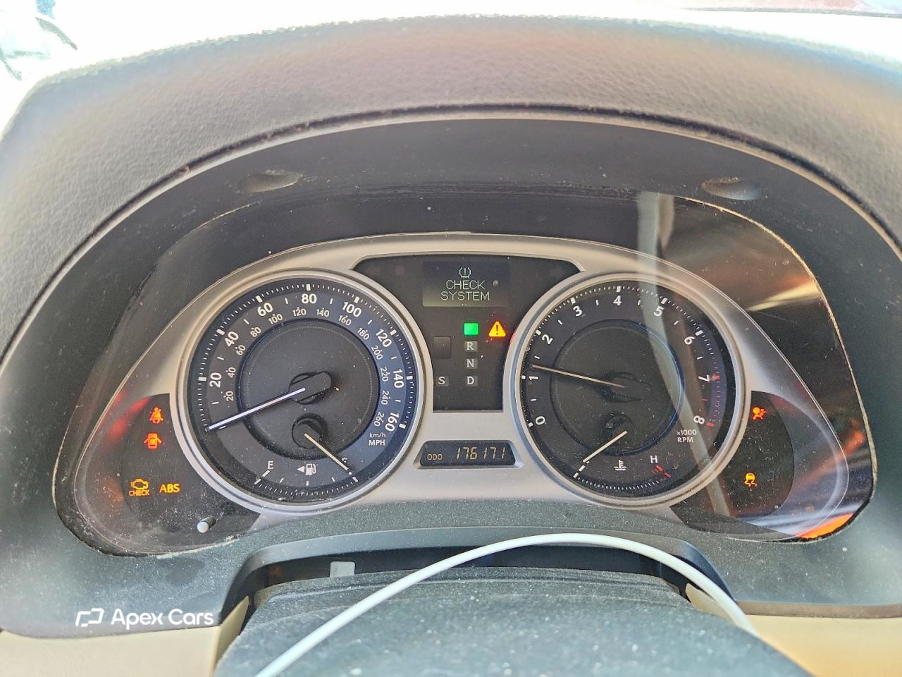 Lexus IS 2006