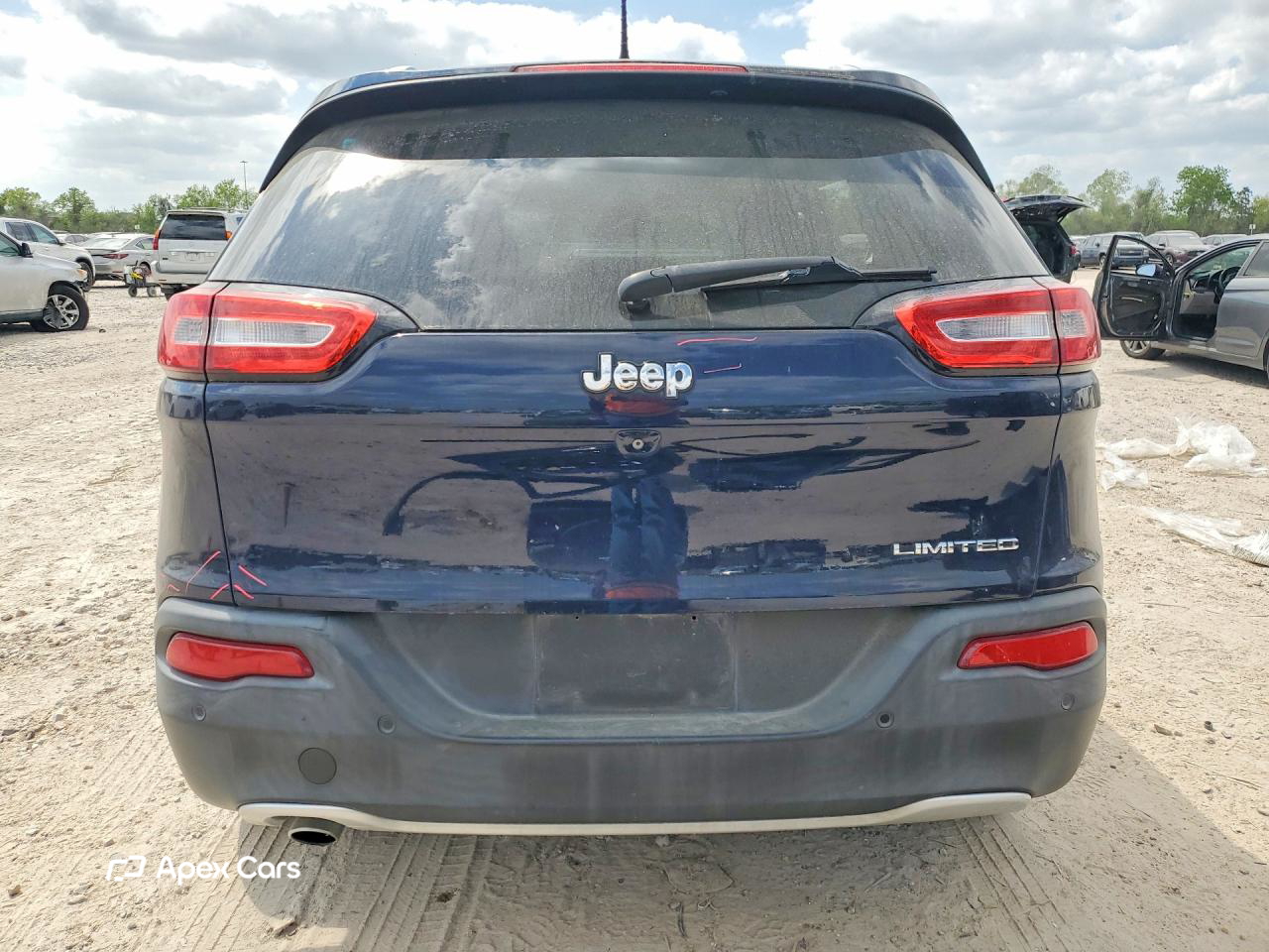 Jeep Cherokee 2014