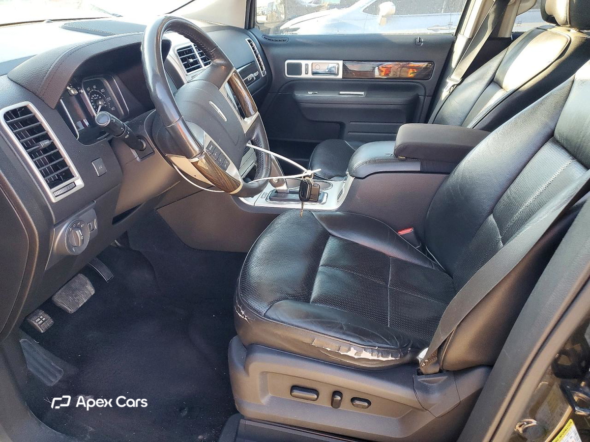 Lincoln MKX 2010