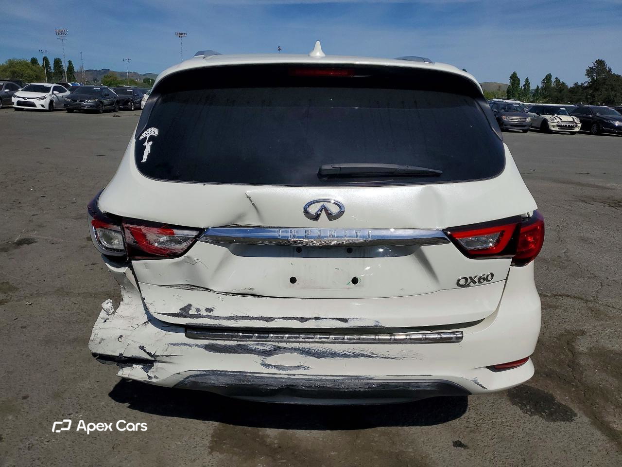 Infiniti QX60 2016