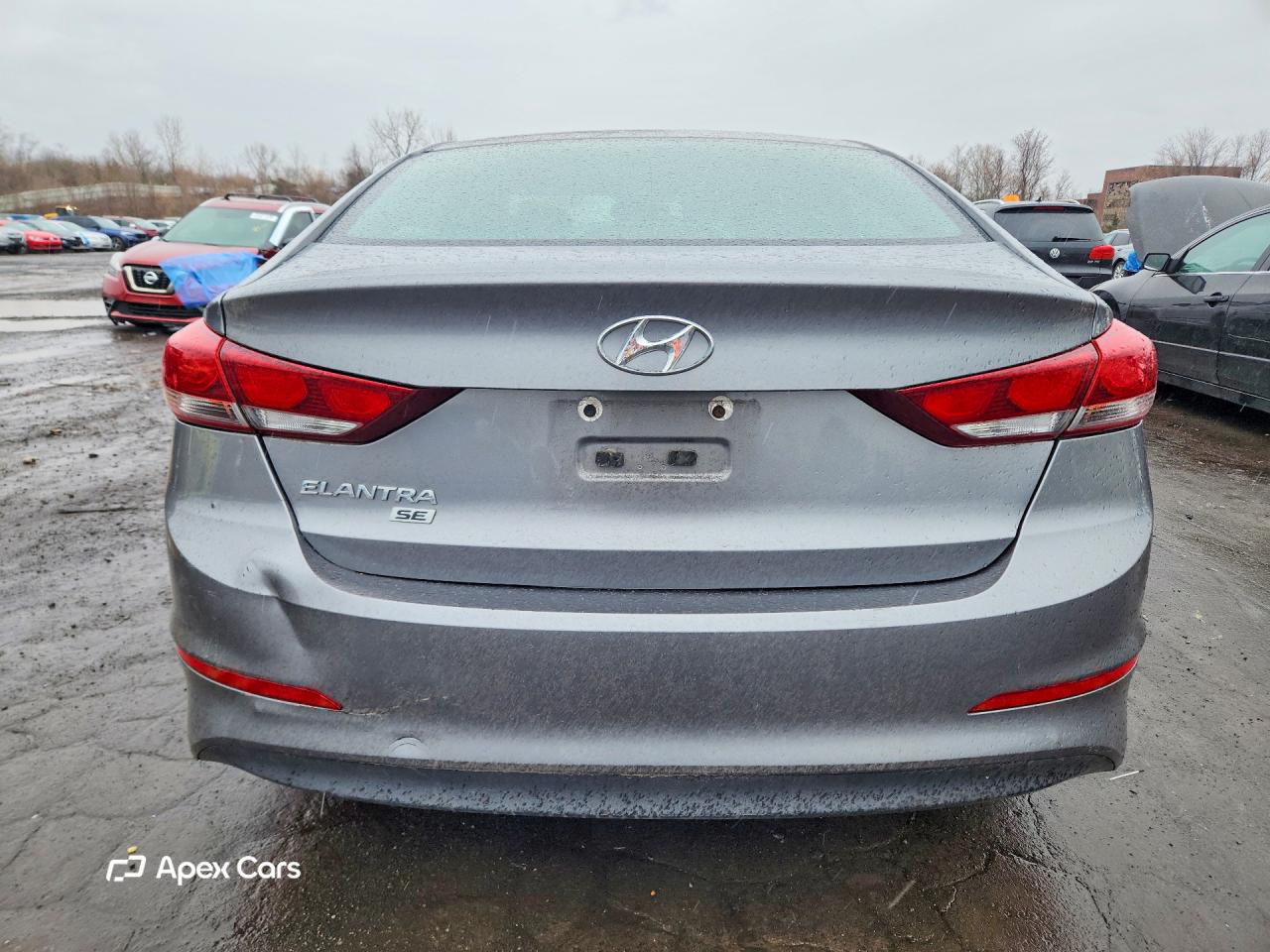 Hyundai Elantra 2018