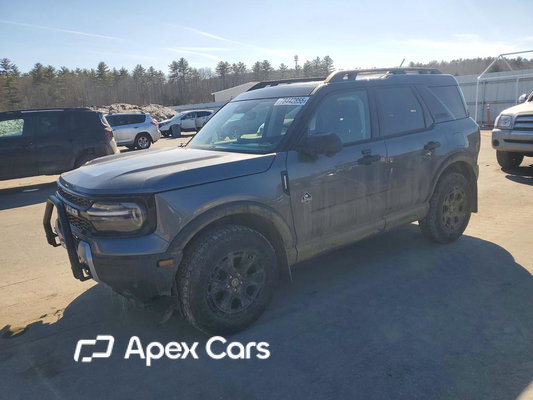 Ford Bronco 2025 - Image 1 of 12