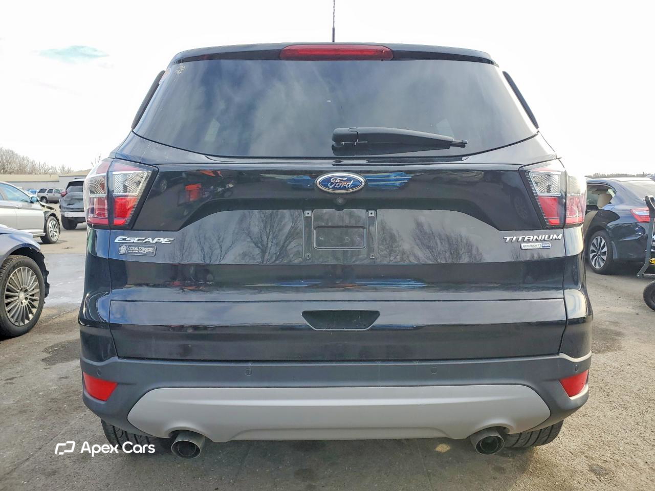 Ford Escape 2017