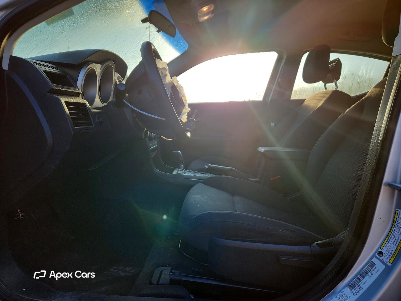 Dodge Avenger 2010