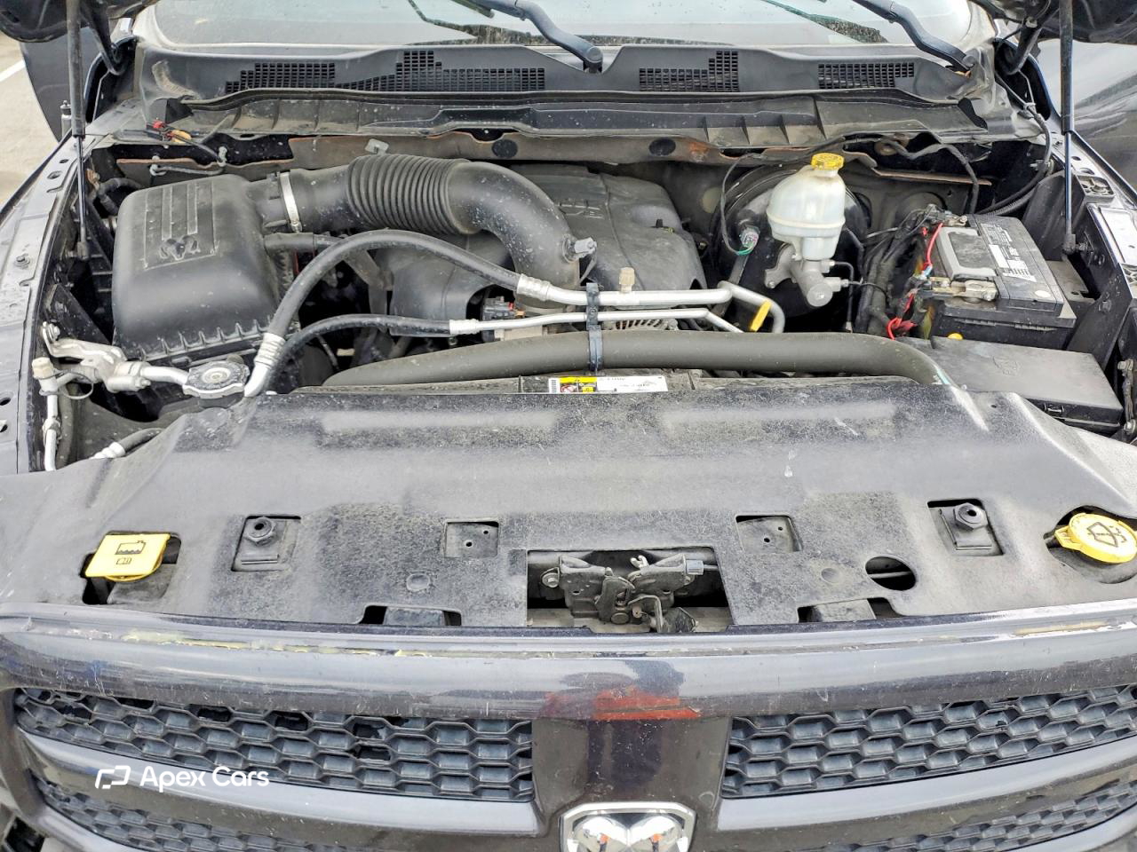 RAM 1500 2015