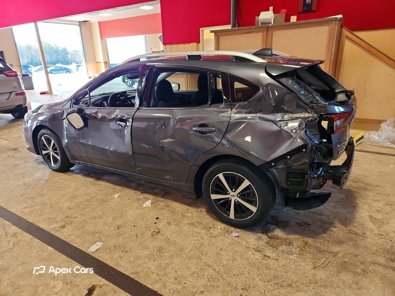 Subaru Impreza 2023