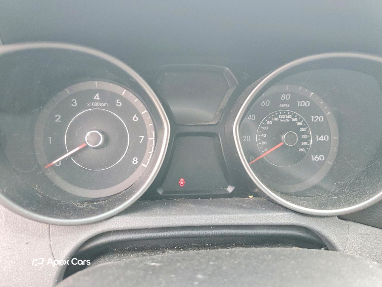 Hyundai Elantra 2013